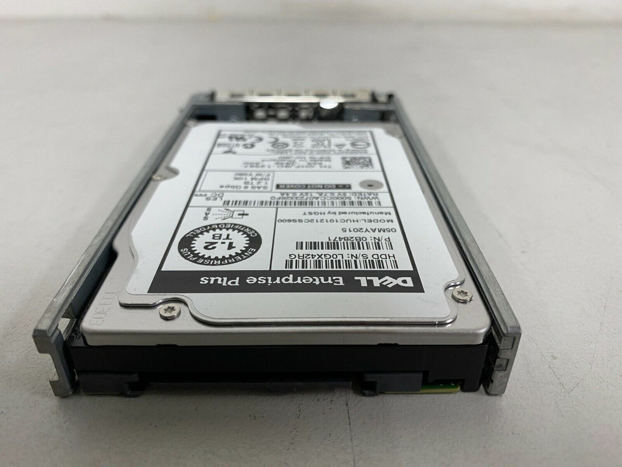 Dell Compellent HFJ8D HUC101212CSS600 1.2TB 10K 6G SAS Enterprise Plus 2.5" HDD