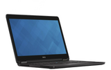 Dell Latitude E7470 14" Laptop i7-6650U @2.2 16GB RAM 512GB SSD Win 11 Home FHD