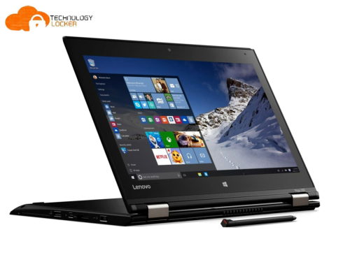 Lenovo ThinkPad Yoga 260 i5-6300U @2.4 8GB RAM 256GB SSD Win 11 P Touch Grade C