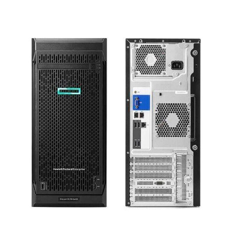 HP ProLiant ML110 G10 Server Intel Xeon Silver 4108 @1.8, 32GB RAM, 3x 1TB HDD