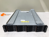 IBM Storwize V7000 2076-212 36TB Storage Expansion Dual Controllers 12 x 3TB 85Y