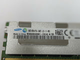 Samsung 64GB 4DRx4 PC4-2400T LD1-11-MC0 M386A8K40BM1-CRC4Q SERVER MEMORY