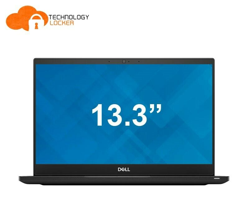 Dell Latitude 7389 2-in-1 Laptop i5-7300U @2.6 8GB RAM 256GB SSD W11P No Battery