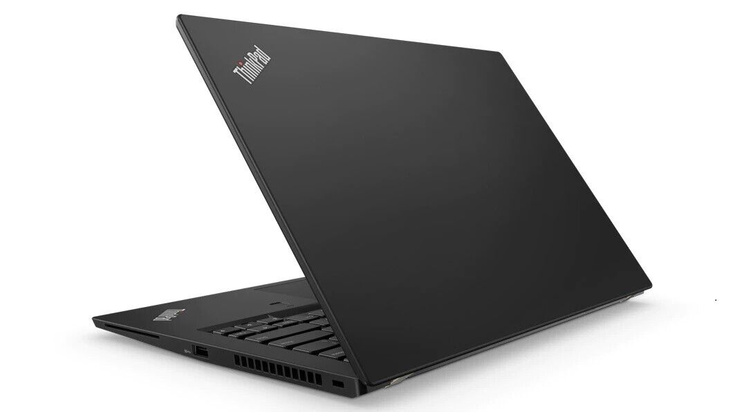 Lenovo ThinkPad T480 14" Laptop i7-8550U @1.8 16GB RAM 256GB SSD Win 11 Pro FHD