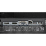 Lenovo ThinkVision T24i-10 24" IPS FHD LED Backlit Monitor VGA DP HDMI USB