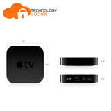 Apple A1469 TV 3rd Gen 2013 HD Media Streamer 1080p Ethernet Audio HDMI WiFi