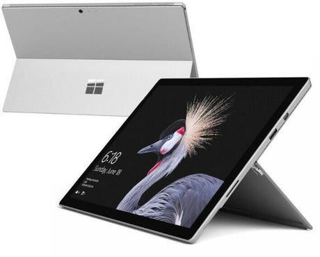 Microsoft Surface Pro 5 12.3" Tablet i5-7300U @2.60 8GB RAM 256GB SSD Win 11 Pro