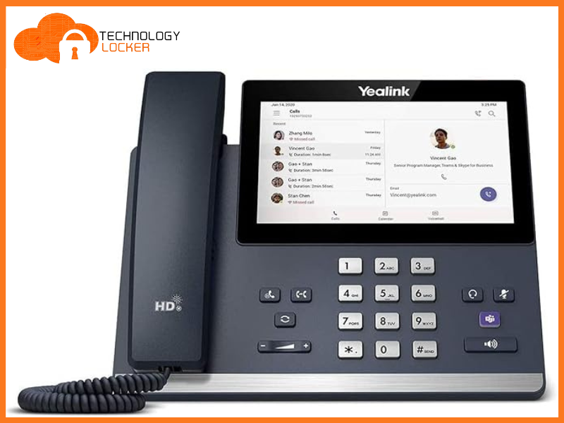 BULK 10x Yealink MP56 Smart Business IP Phone - Microsoft Teams Edition - MS 365