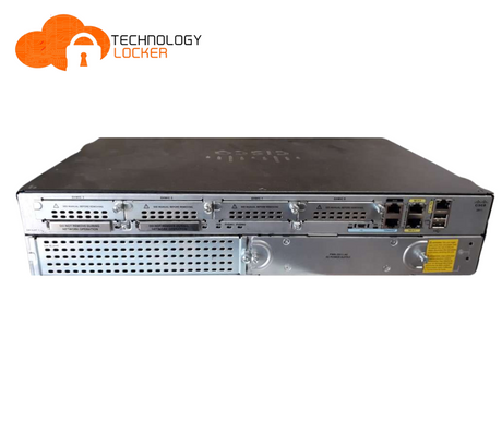 Cisco 2911 Integrated Services Router