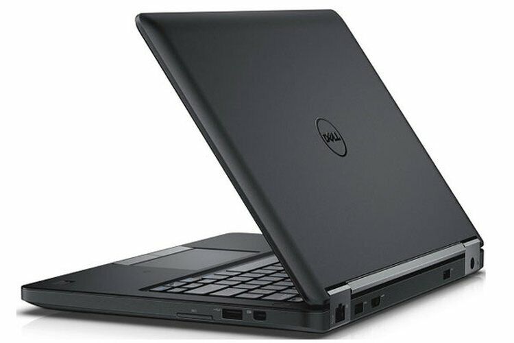 Dell Latitude E5570 15.6" Laptop i7-6820HQ 8GB RAM 256GB SSD Win 11 Radeon FHD