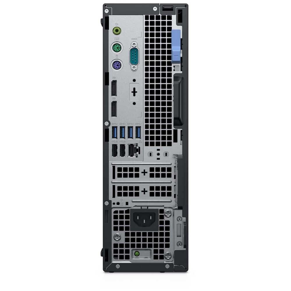 Dell OptiPlex 7070 SFF Desktop PC Intel i3-9100 @3.6 4GB RAM 500GB HDD Win 11