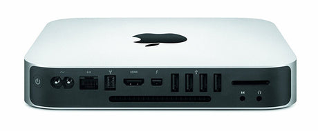 Apple A1347 Mac Mini Late 2012 Intel i7-3615QM @2.3 16GB RAM 240GB SSD 1TB HDD