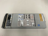 Dell PowerEdge M630 Blade Server 2x Xeon E5-2650 v3 768GB RAM 57810-K 10Gbe