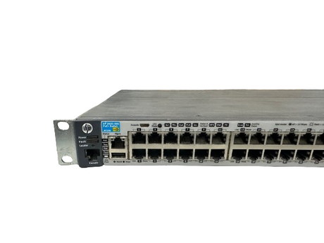 HP J9729A 2920-48G-POE+ 48 Port Gigabit PoE+ Switch