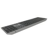 2x Dell Multi-Device Wireless Keyboard KB7221Wt Bluetooth