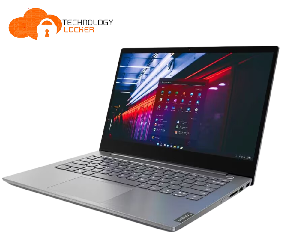 Lenovo ThinkBook 14s-IML Laptop i7-10510U @1.8 16GB RAM 512GB SSD Win 11 Pro FHD