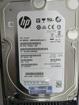 HP HPE 793136-001 3PAR Storeserv 8000 8440 6TB SAS 7.2K 6Gb/s LFF 3.5Inch HDD
