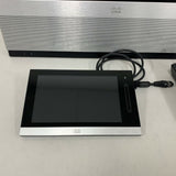 CISCO TelePresence EX90 CTS-EX90-K9 24" CTS-CTRL-DV8 Video Conferencing System