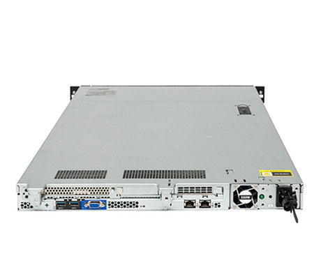 HP DL160 G9 Server 2x E5-2609v3 CPU 48GB DDR4 RAM 8x 1.2TB HDD P440 ctr No Rails