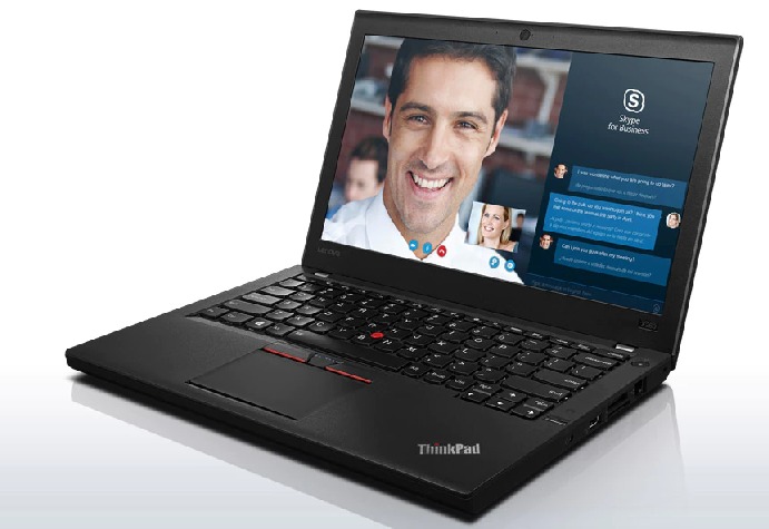 Lenovo ThinkPad X260 12.5" Laptop i7-6600U @2.6 8GB RAM 256GB SSD Win 11 Pro LTE