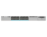 Cisco WS-C3850-24XU-E 24-port 10G UPOE Switch with C3850-NM-8-10G 8x 10GE Module