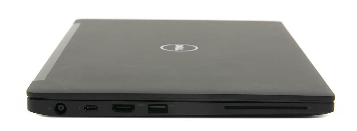 Dell Latitude 7480 14" Laptop Intel i7-7600U 8GB RAM 256GB SSD Win 11 No Battery