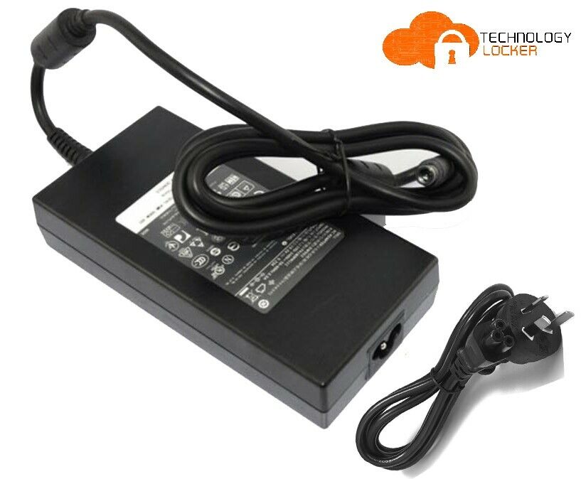 Dell 180W AC Power Adapter HA180PM180 DA180PM111 LA180PM1801 9.5V 9.23A Charger