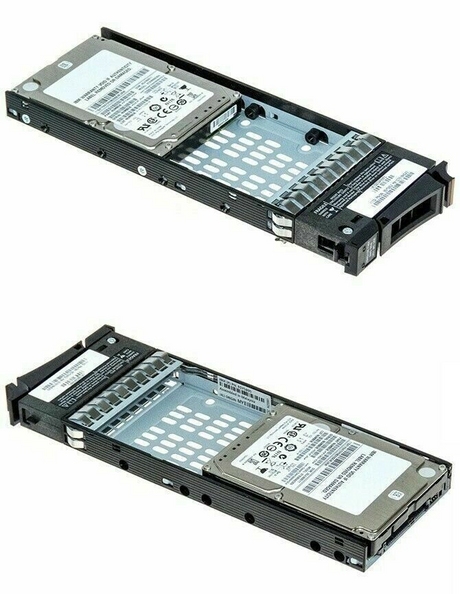 Bulk 3x IBM HUC106030CSS600 300GB 10k 6G SAS 2.5" HDD 85Y5862 0B25645 HDD