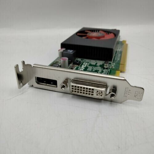 AMD Radeon HD8490 1GB DDR3 Video Card DVI DP Port - FreePostage only for Bundle