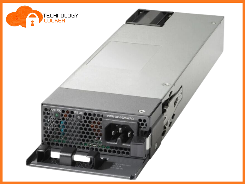 BRAND NEW Cisco PWR-C2-1025WAC= Catalyst 3650 Series Spare Power Supply