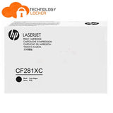 Genuine HP LaserJet CF281XC Black Print Cartridge Enterprise MFP M630 New