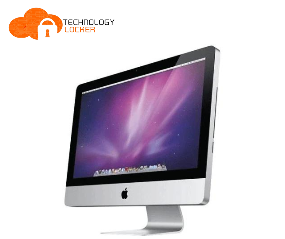 Apple iMac 12,1 Widescreen 21.5" TFT 1920x1080 i5-2400S @2.5 4GB RAM 250GB HDD