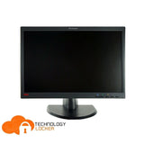 Bulk 12x Lenovo ThinkVision L2251PwD 22" 1680 x 1050 LCD VGA DVI DP (No Stand)