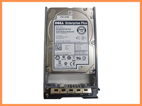 Bulk 3x Dell Enterprise Plus Savvio 10K.6 HDD ST600MM006 SAS 6Gb/s