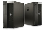 Dell Precision T5610 Tower 2x E5-2620v2 32GB RAM 256GB SSD Win Quadro K5000