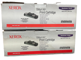2x Genuine Xerox SMart Kit Print Cartridge 013R00621 WorkCentre PE220 CWAA0683