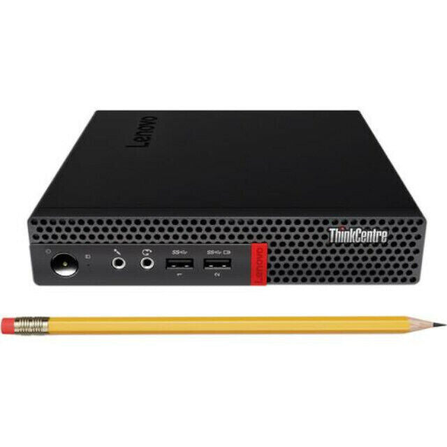 Bulk 10x Lenovo M920q Tiny PC i5-8500T @2.1GHz 16GB RAM 256GB SSD Win 11 WIFI