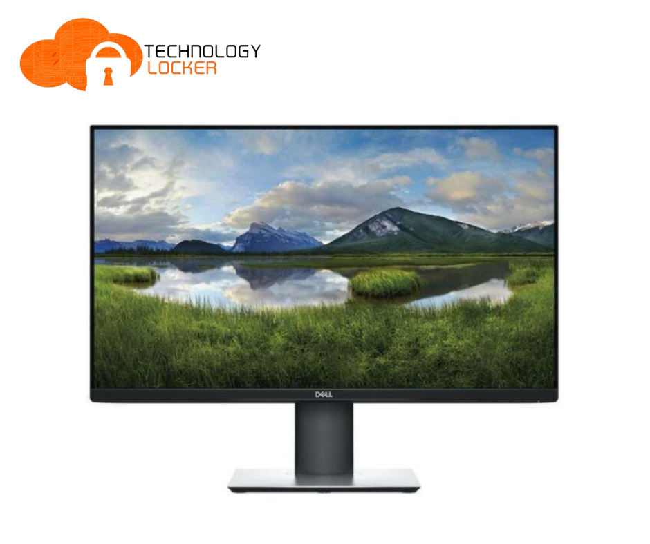 Dell P2419HC 24" LED Widescreen Monitor DP HDMI USB-C With Stand