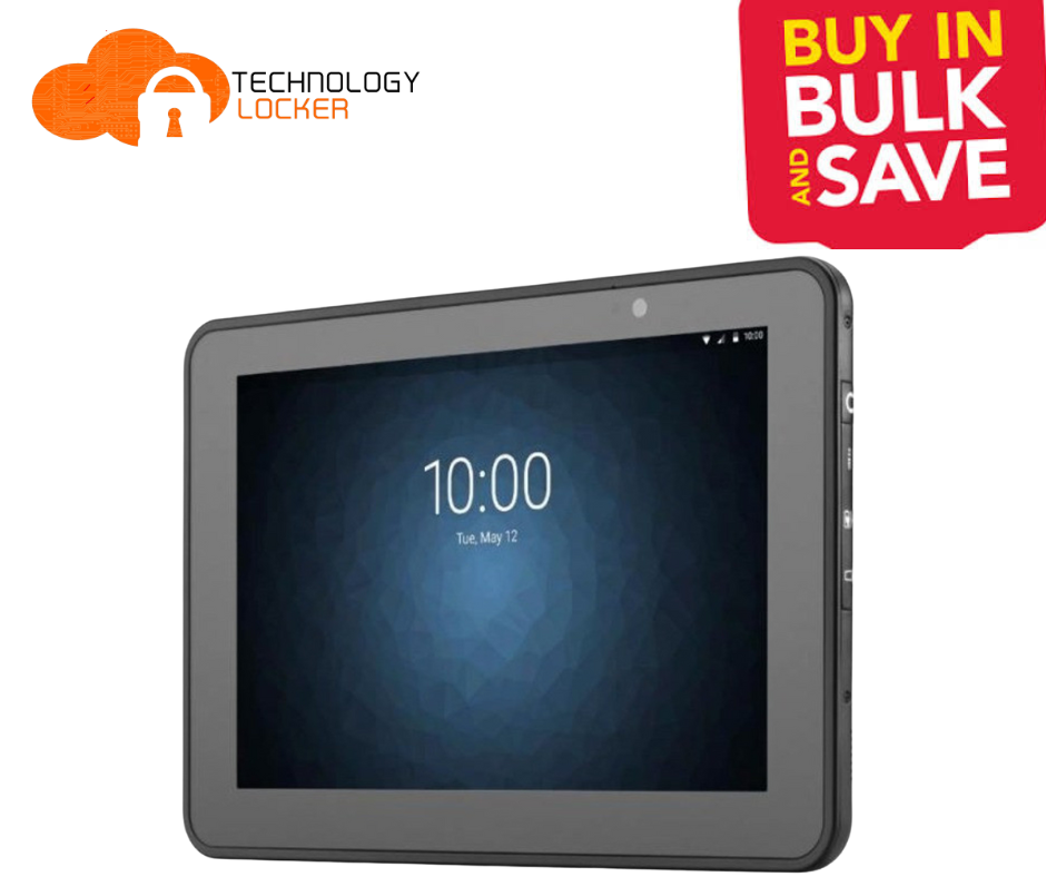 Bulk 10x Zebra ET56 Enterprise Tablet 8.4" Snapdragon660 @2.2 4GB RAM 32GB Flash