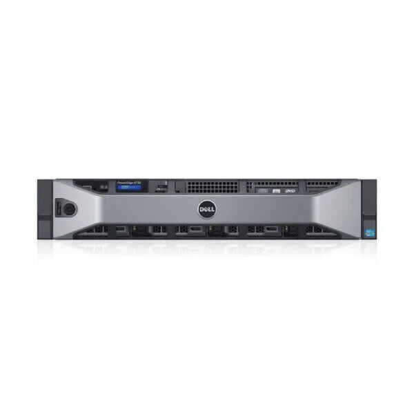 Dell PowerEdge R730 Server 2x Xeon E5-2690 v3 512GB DDR4 RAM Broadcom 57800 Rail