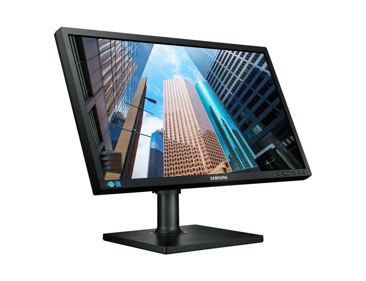 Samsung S24E450B Monitor 24" Full HD LED Widescreen LCD Monitor VGA DVI No Stand