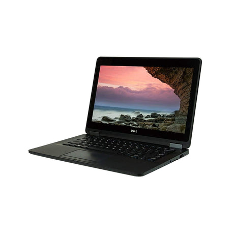 Dell Latitude E7270 Laptop i7-6600U @2.6 16GB RAM 256GB SSD Win 11 Touch Grade C