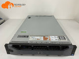 Dell R820 Server 4x CPU E5-4620 32C 8C 256GB RAM 16x300GB HDD PERC H710p BCM5719