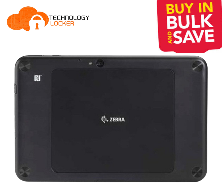 Bulk 10x Zebra ET56 Enterprise Tablet 8.4" Snapdragon660 @2.2 4GB RAM 32GB Flash