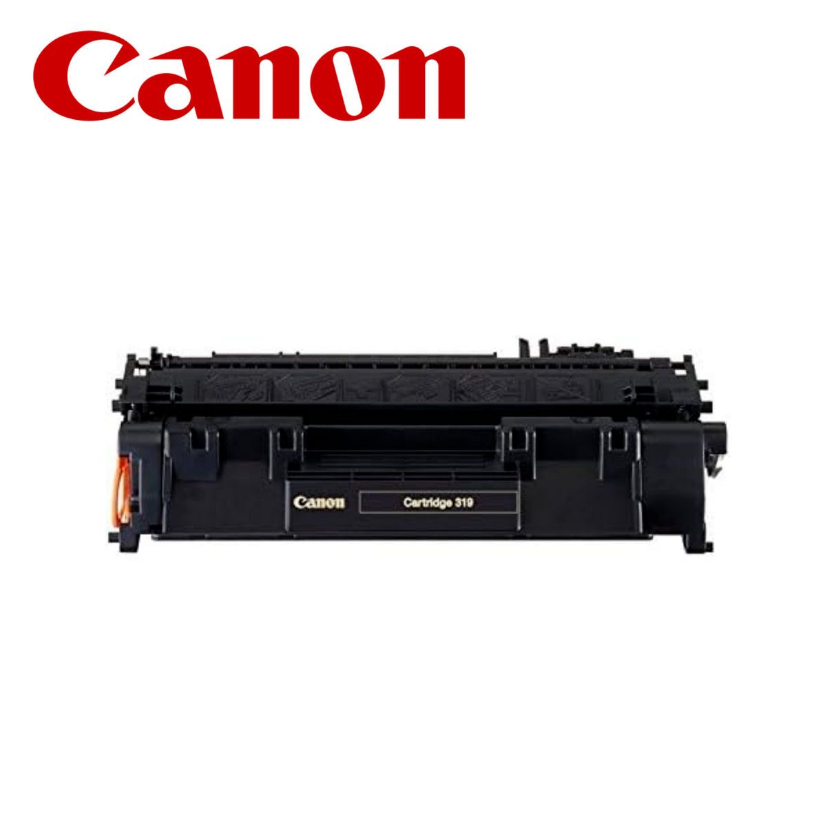 Bulk 2x New Genuine Canon Toner Cartridge 319II Black for imageCLASS Printer