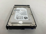 HP 4TB 7.2K 3.5" 6G SAS Hot-Swap Hard Drive HDD Midline SC 743405-001 695507-004