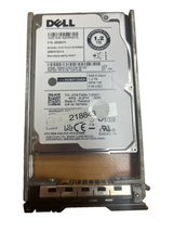 Hard Drive Dell 0T6TWN T6TWN HUC101212CSS600 1.2TB 10000U/Min SAS-2 2.5'' Inch