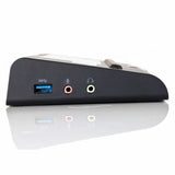Targus ACP77 Universal USB 3.0 Docking Station with 3 Way DC Charger & USB cable