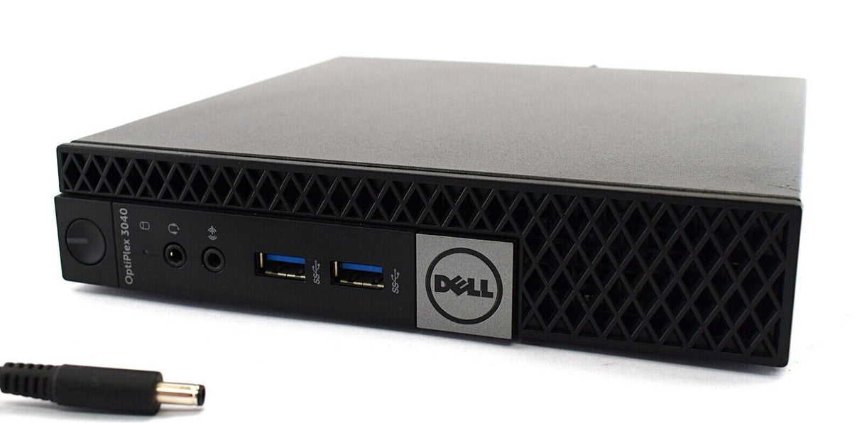 Dell OptiPlex 3050 Micro PC i5-7500T @2.70 8GB RAM 256GB SSD Wins 11 Pro DP HDMI