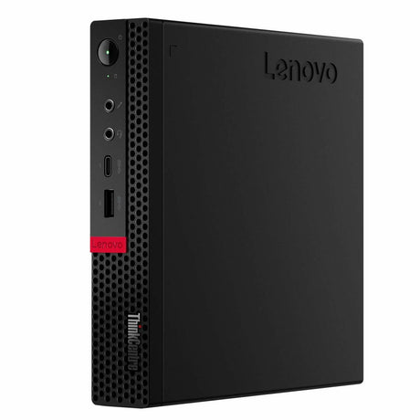 Lenovo M75q Tiny PC AMD Ryzen 5 PRO 3400GE 16GB RAM 256GB SSD Win 11 Wifi
